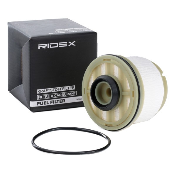 RIDEX Fuel filter Article number: 9F0135 cheaply