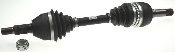 SPIDAN Drive shaft Article number: 36123 cheaply