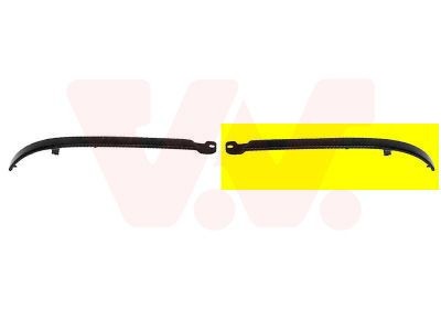 VAN WEZEL Headlight Trim Article number: 0322511 cheaply
