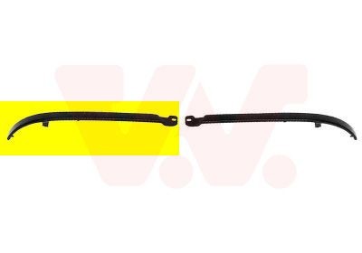VAN WEZEL Headlight Trim Article number: 0322512 cheaply