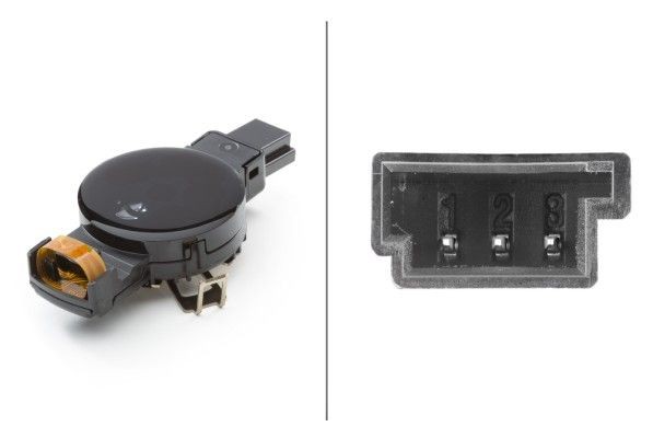 HELLA Rain Sensor Article number: 6PW 011 790-711 cheaply
