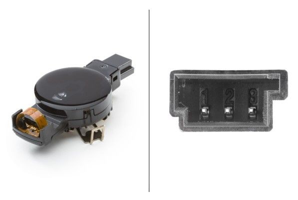 HELLA Rain Sensor Article number: 6PW 011 810-701 cheaply