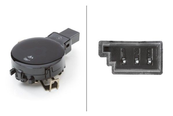 HELLA Rain Sensor Article number: 6PW 012 008-701 cheaply