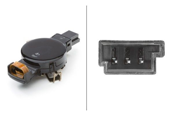 HELLA Rain Sensor Article number: 6PW 012 751-701 cheaply