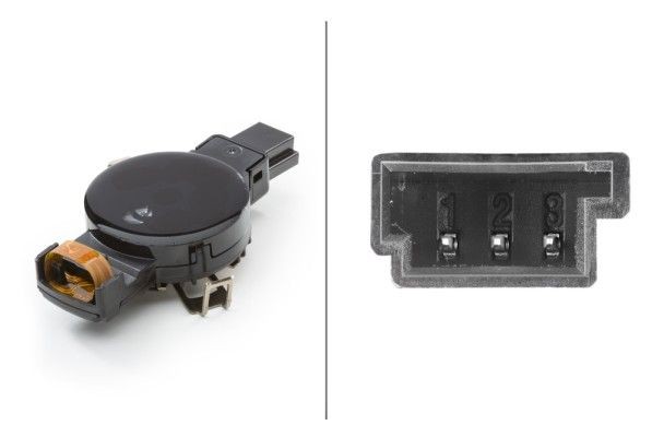 HELLA Regnsensor Varenummer: 6PW 012 752-701 billige