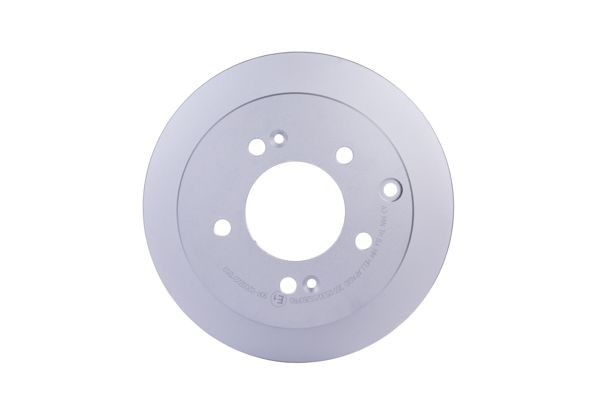 HELLA Brake disc Article number: 8DD 355 125-301 cheaply