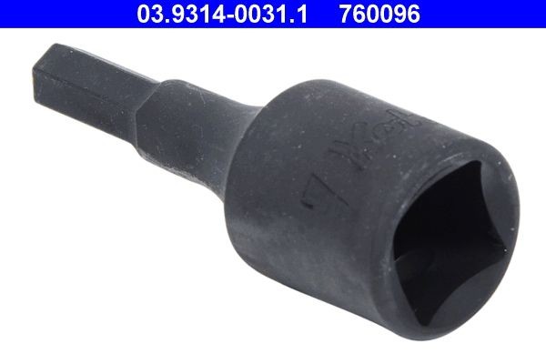 ATE Socket Article number: 03.9314-0031.1 cheaply