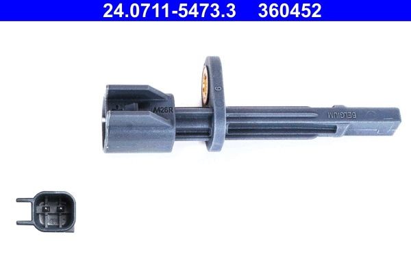 ATE ABS sensor Article number: 24.0711-5473.3 cheaply