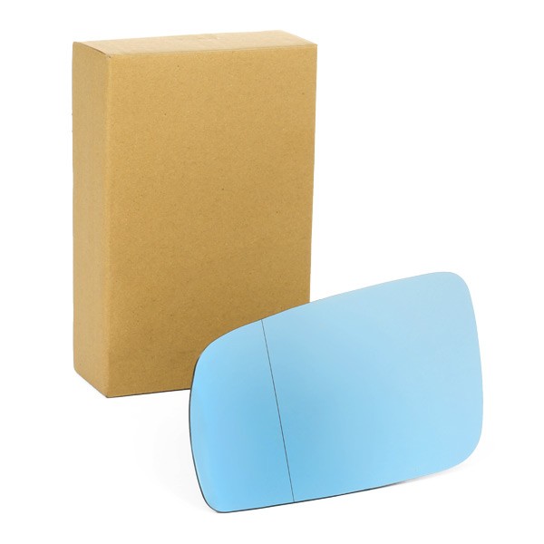 VAN WEZEL Mirror Glass, outside mirror Article number: 0323837 cheaply
