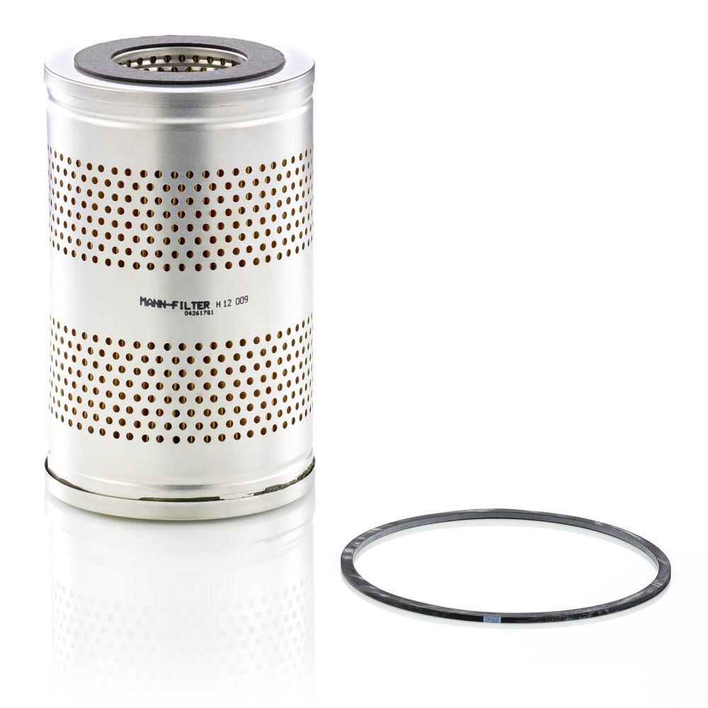 MANN-FILTER Filter, operating hydraulics Article number: H 12 009 x cheaply