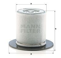 MANN-FILTER Filter, compressed air system Article number: LE 66 001 cheaply
