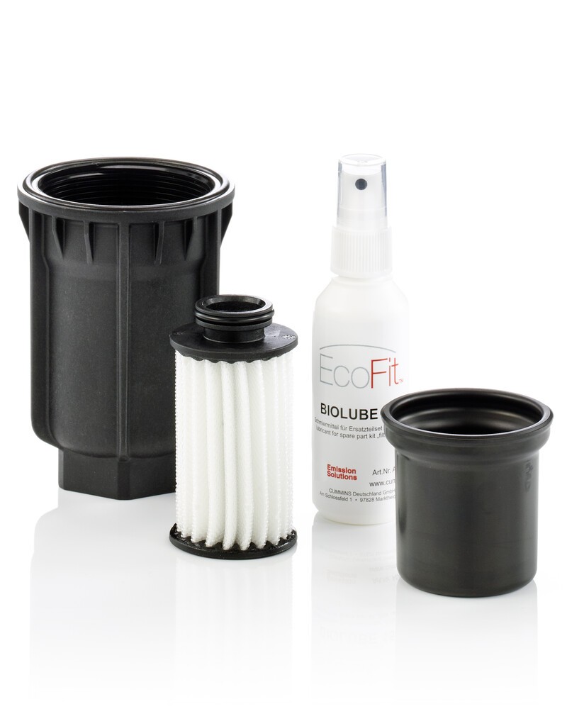 MANN-FILTER Ureafilter Varenummer: U 58/7 KIT billige