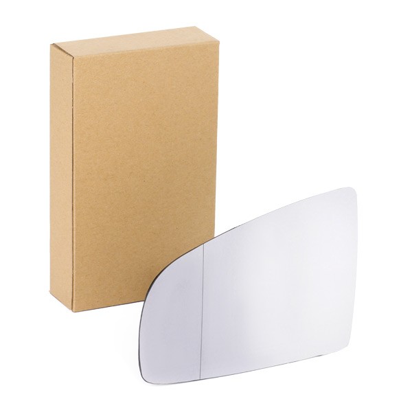 VAN WEZEL Mirror Glass, outside mirror Article number: 0325837 cheaply