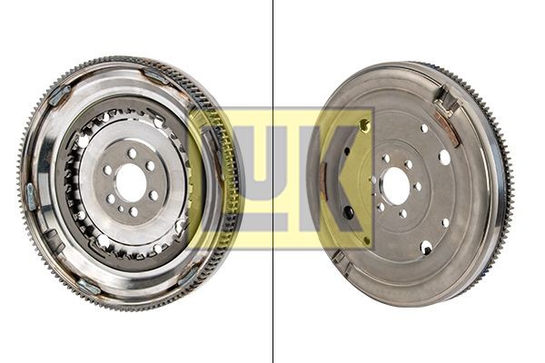 LuK 415 0768 09 Kahemassiline hooratas CADDY 1.4 TSI 125 HP Bensiin