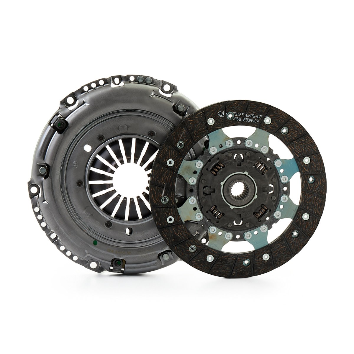 LuK Clutch kit Article number: 624 3947 00 cheaply