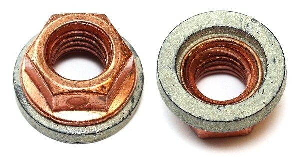 ELRING Locknut Article number: 456.430 cheaply