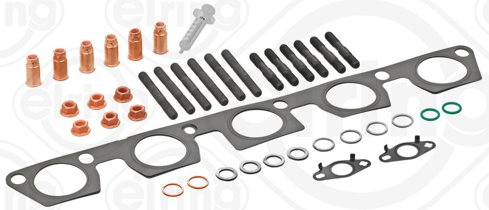 ELRING Mounting Kit, charger Article number: 481.340 cheaply