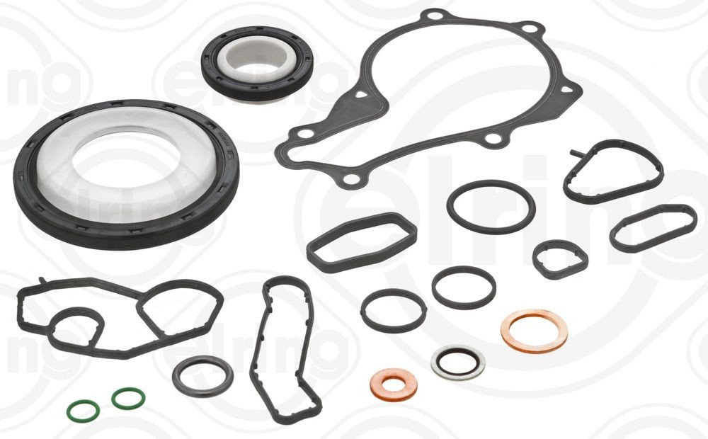 ELRING Crankcase gasket set Article number: 632.450 cheaply