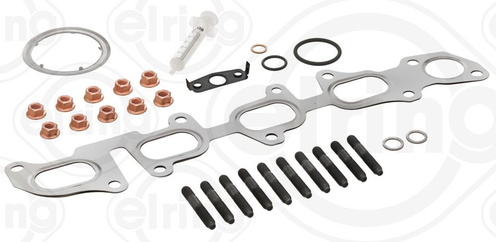 ELRING Mounting Kit, charger Article number: 695.560 cheaply