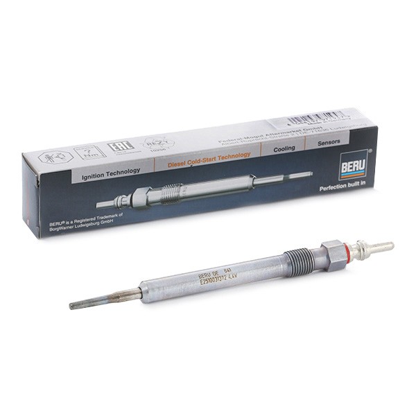 BERU Glow plug Article number: GE133 cheaply