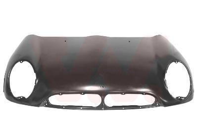VAN WEZEL Motorhjelm Varenummer: 0502660 billige