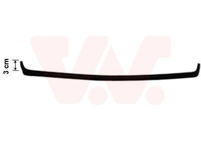 VAN WEZEL Front splitter Article number: 0620500 cheaply