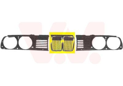 VAN WEZEL Radiator Grille Article number: 0620510 cheaply