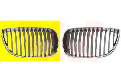 VAN WEZEL Radiator Grille Article number: 0627516 cheaply