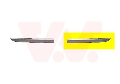 VAN WEZEL Cover, bumper Article number: 0627581 cheaply