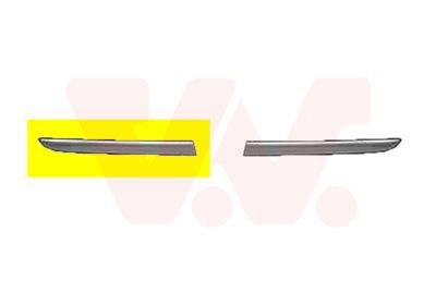 VAN WEZEL Cover, bumper Article number: 0627582 cheaply