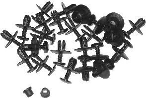 VAN WEZEL Mounting Kit, bonnet Article number: 0635797 cheaply
