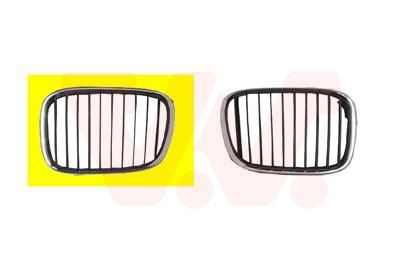 VAN WEZEL Radiator Grille Article number: 0639514 cheaply