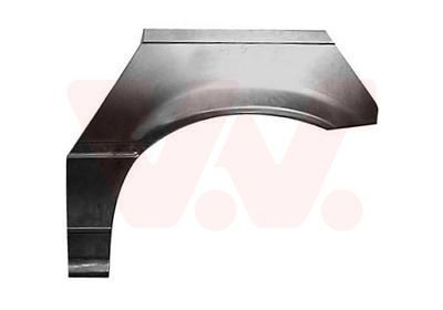 VAN WEZEL Panel lateral Número de artículo: 0640146 a buen precio