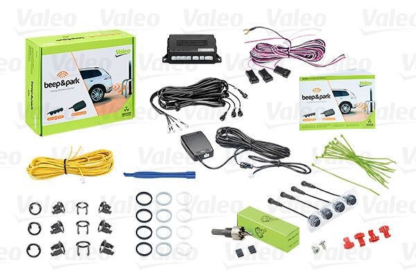 VALEO Parking sensors kit Article number: 632200 cheaply