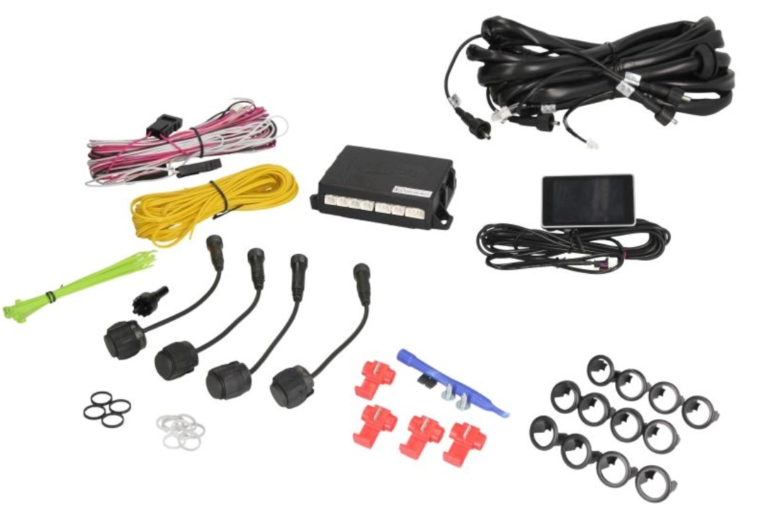 VALEO Parking sensors kit Article number: 632201 cheaply