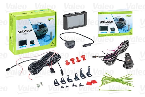 VALEO Reversing camera Article number: 632210 cheaply