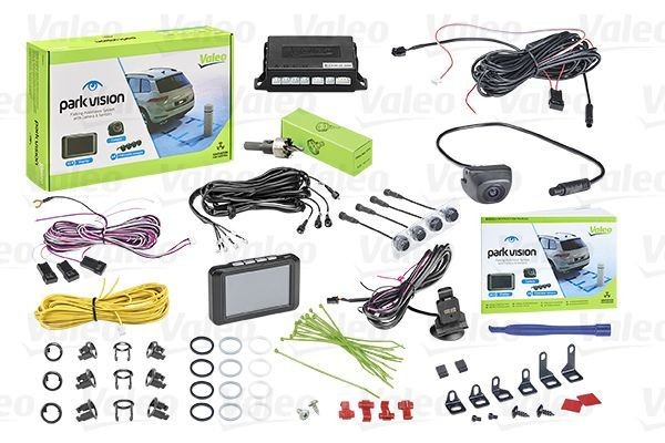 VALEO Reversing camera Article number: 632211 cheaply