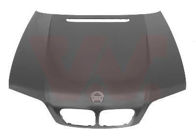 VAN WEZEL Bonnet Article number: 0646660 cheaply