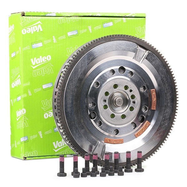 VALEO 836252 Kahemassiline hooratas A4 2.4 quattro 163 HP Bensiin 2001