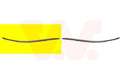 VAN WEZEL Cover, bumper Article number: 0650483 cheaply