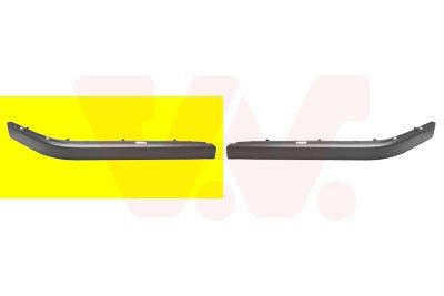VAN WEZEL Cover, bumper Article number: 0650581 cheaply