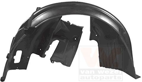 VAN WEZEL Wheel arch liner Article number: 0655433 cheaply