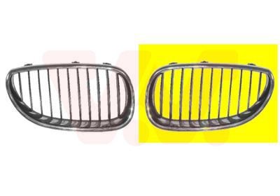 VAN WEZEL Radiator Grille Article number: 0655513 cheaply