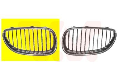 VAN WEZEL Radiator Grille Article number: 0655514 cheaply