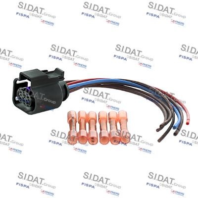 SIDAT Cable Repair Set, lambda probe Article number: 405149 cheaply