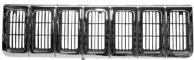 VAN WEZEL Radiator Grille Article number: 0710518 cheaply