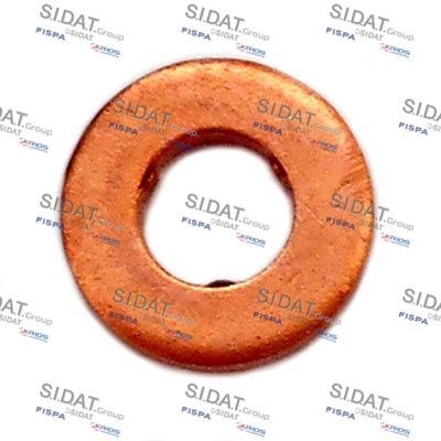 SIDAT Seal Ring, injector shaft Article number: 83.1404 cheaply