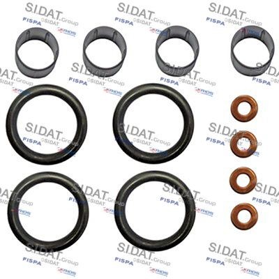 SIDAT Seal Kit, injector nozzle Article number: 83.1412 cheaply