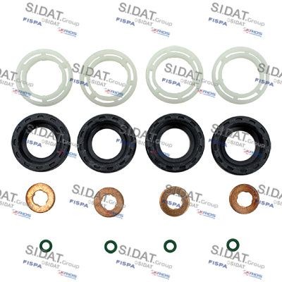 SIDAT Kit guarnizioni, Iniettore Numero articolo: 83.1413 poco costoso