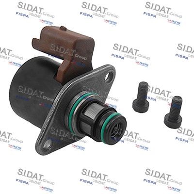 SIDAT 83.1432 Surveklapp, Common-Rail süsteemtse C5 2.0 HDi 136 HP Diisel 2008